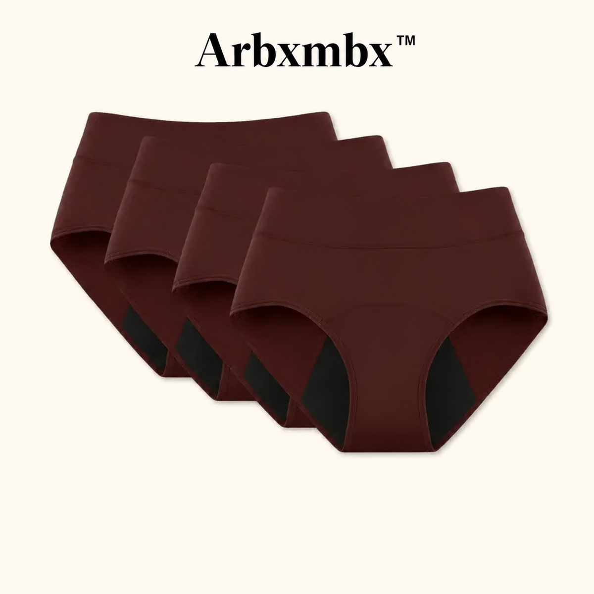 💥 SAVE 50% - ARBXMBX™  100% Leak-Proof Underwear 🌸