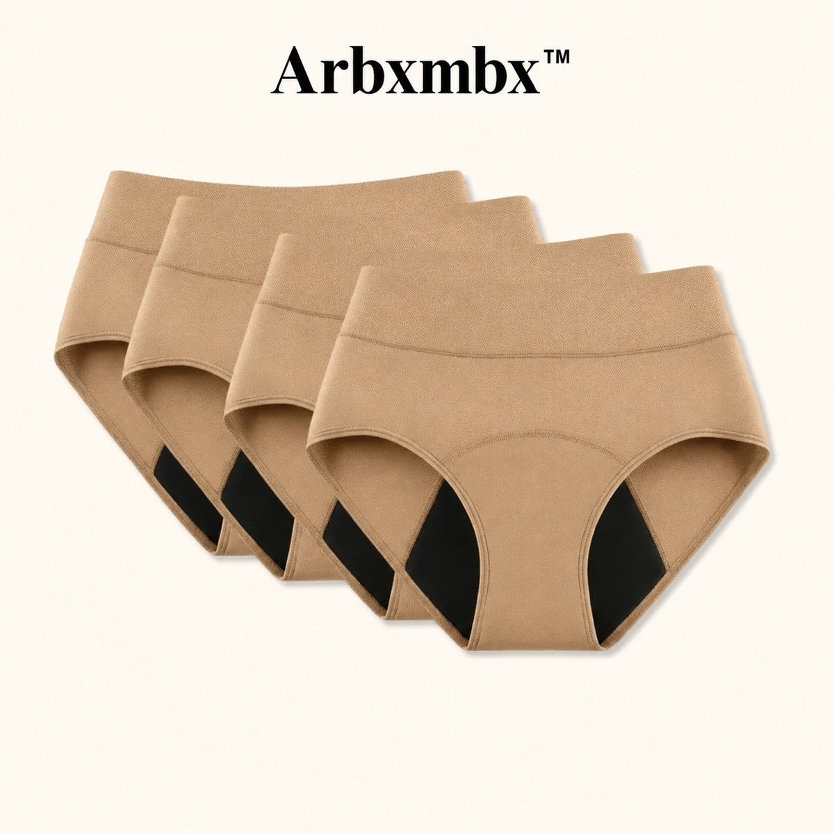 💥 SAVE 50% - ARBXMBX™  100% Leak-Proof Underwear 🌸