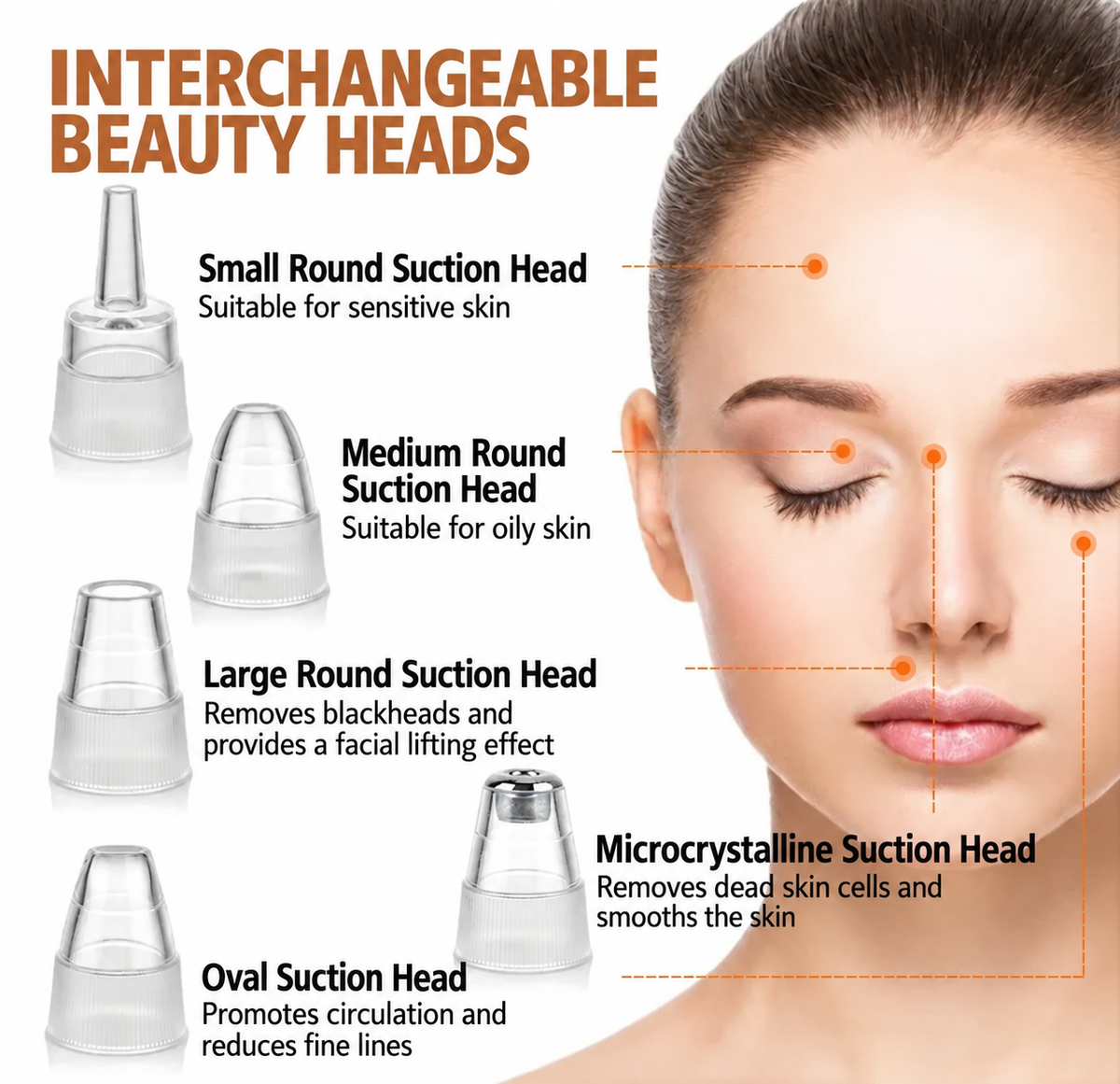 Electric Blackhead Remover
