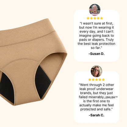 💥 SAVE 50% - ARBXMBX™  100% Leak-Proof Underwear 🌸