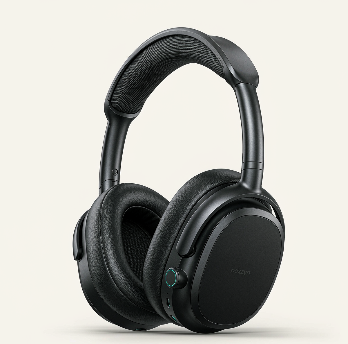 Studio One ANC – Over-Ear Adaptive Noise Cancelling Headphones
