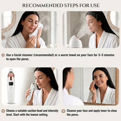 Electric Blackhead Remover