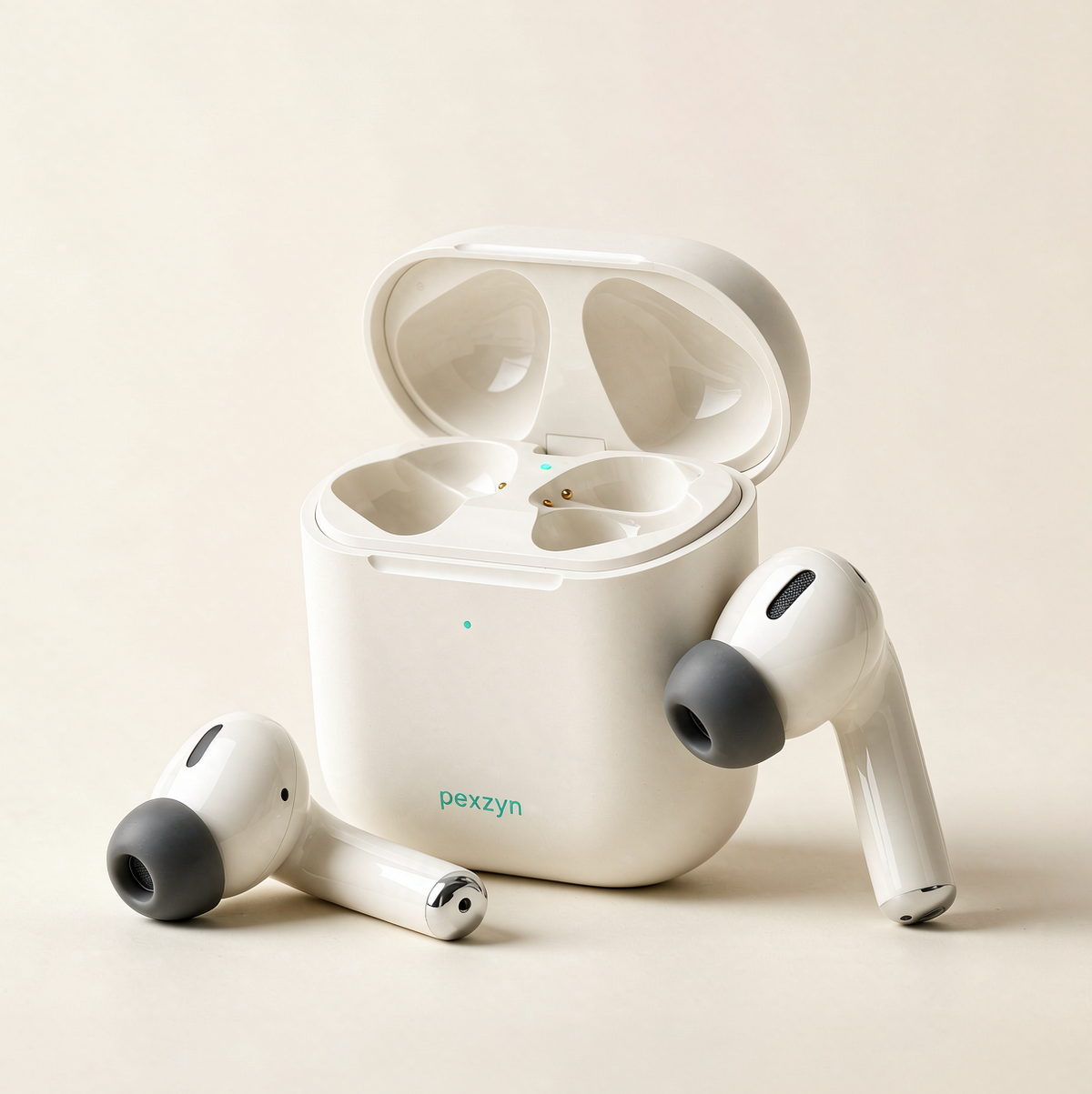 AeroBuds Pro 2   – Adaptive Hybrid ANC True Wireless Earbuds