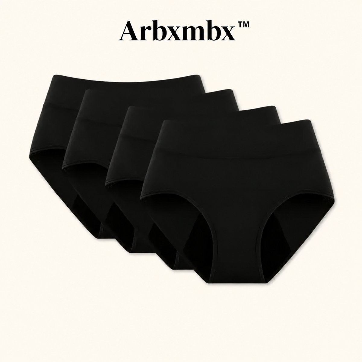 💥 SAVE 50% - ARBXMBX™  100% Leak-Proof Underwear 🌸