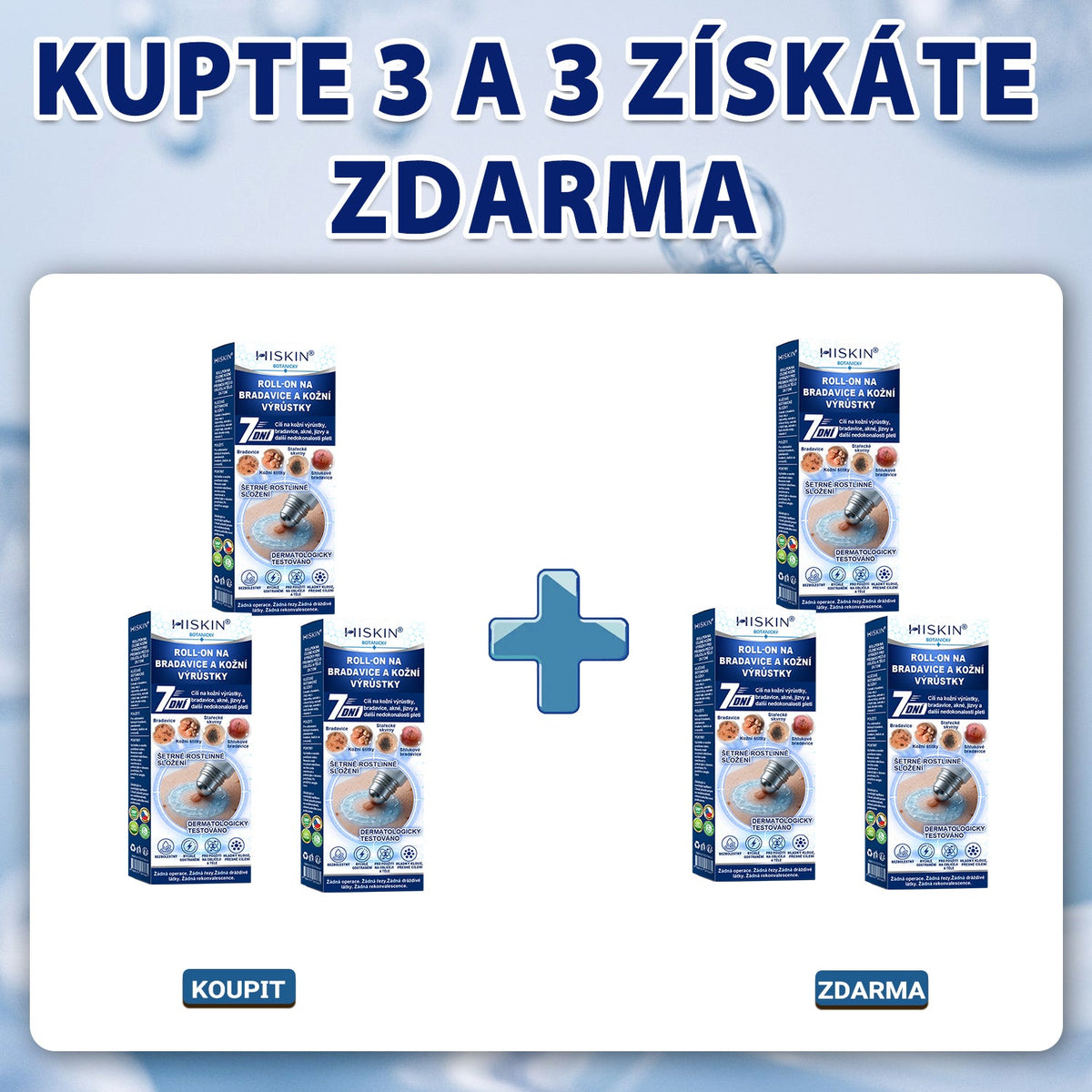 Oficiální značkový obchod | Hiskin® 7denní odstraňovač skvrn a pigmentových skvrn (Bezbolestný rollerball bez jizev)🐬