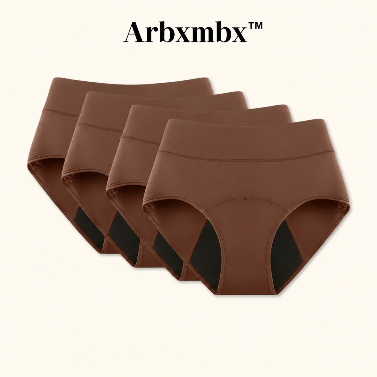 💥 SAVE 50% - ARBXMBX™  100% Leak-Proof Underwear 🌸