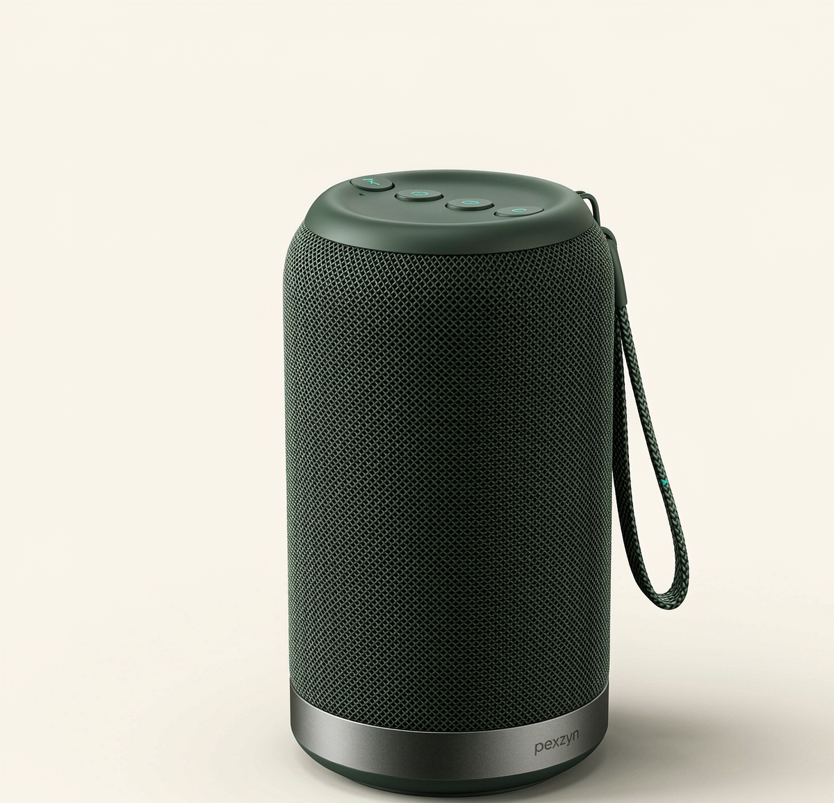 SoundLoop 360 – Portable 360° Bluetooth Speaker