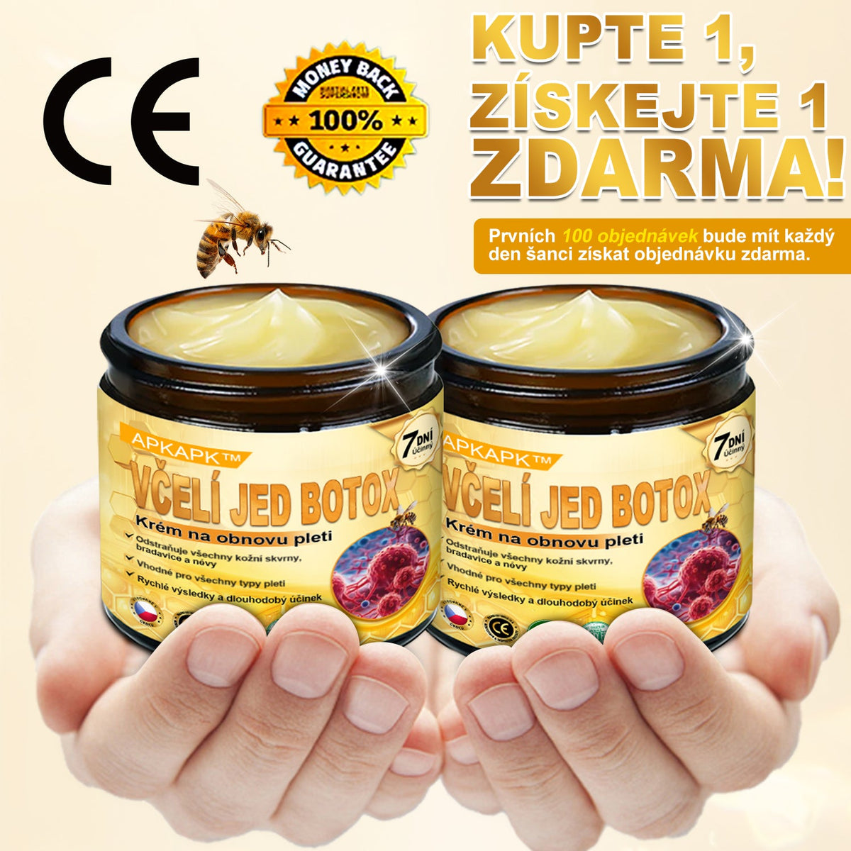 🎁 Posledních 5 kusů! Přidejte do košíku a získejte 70% slevu!