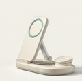 Halo 3-in-1 – Magnetic Wireless Charging Dock