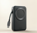 VoltPack 10K Mag – 10,000 mAh Magnetic Wireless Power Bank