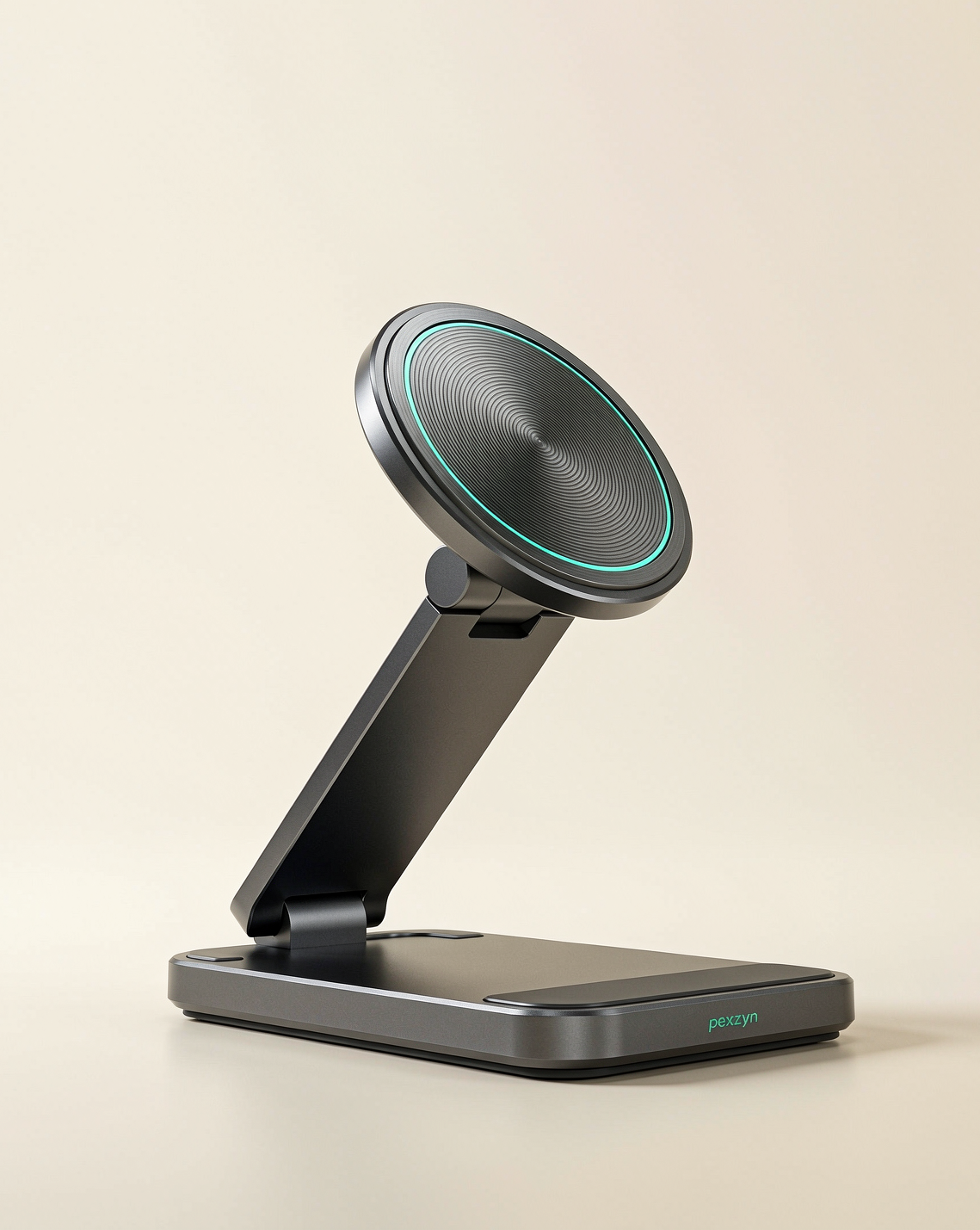 MagStand Fold – Foldable Magnetic Desktop Stand