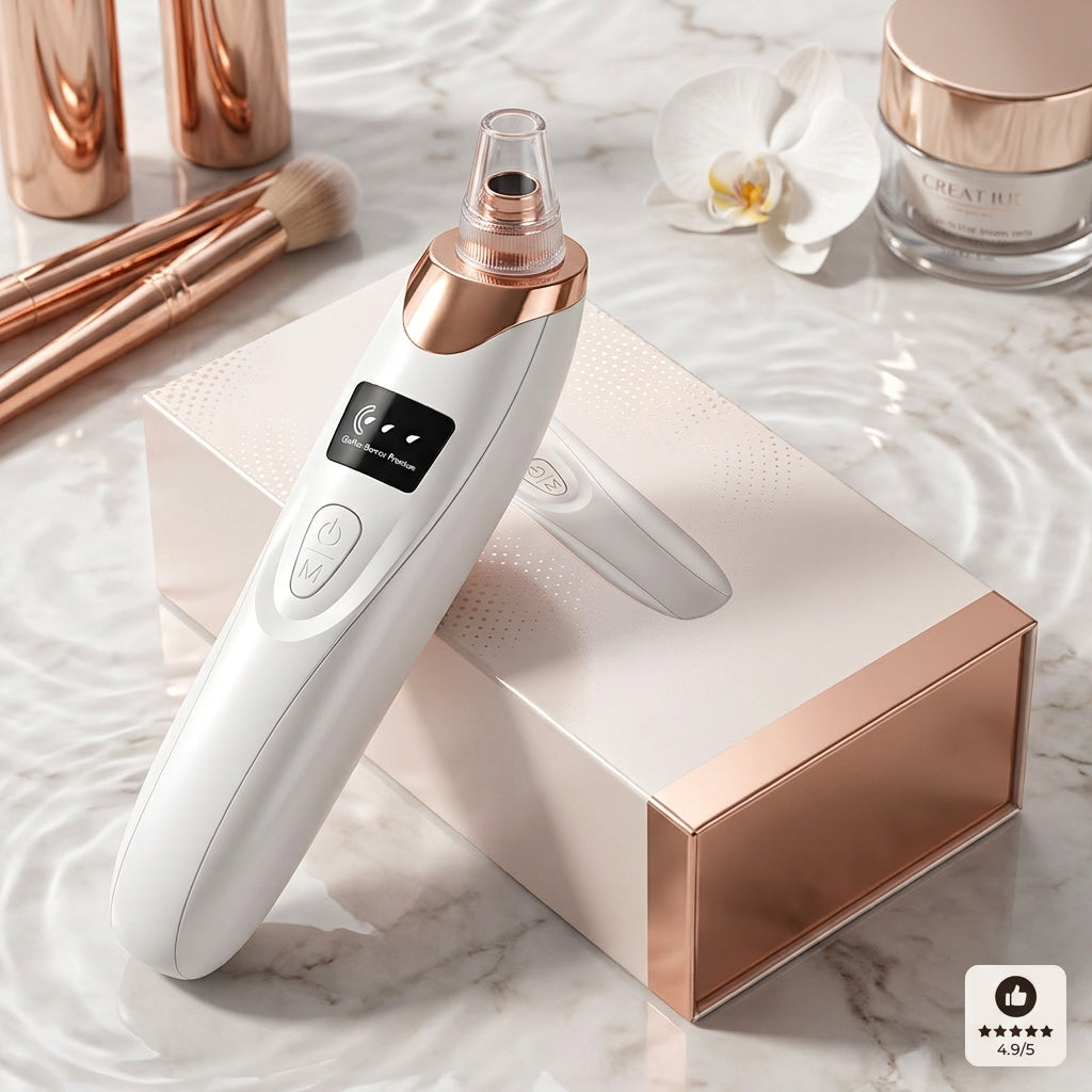 💥 SAVE 50% - Electric Blackhead Remover